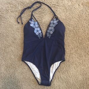 VS PINK One piece swim